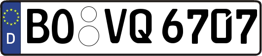 BO-VQ6707