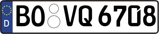 BO-VQ6708