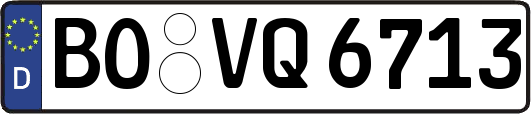 BO-VQ6713