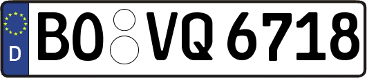 BO-VQ6718