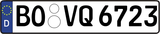 BO-VQ6723
