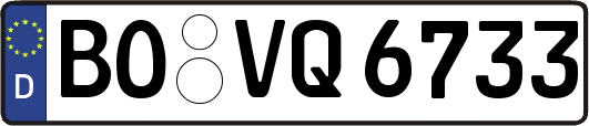 BO-VQ6733