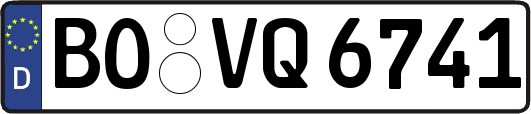 BO-VQ6741