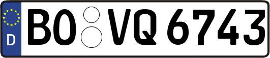 BO-VQ6743