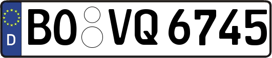 BO-VQ6745