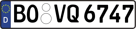BO-VQ6747