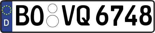 BO-VQ6748