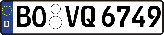 BO-VQ6749