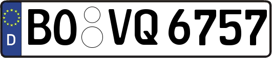 BO-VQ6757
