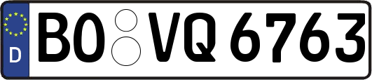 BO-VQ6763