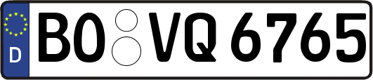 BO-VQ6765