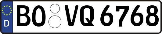 BO-VQ6768
