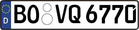 BO-VQ6770