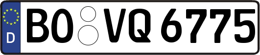 BO-VQ6775