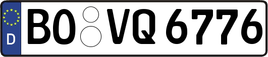 BO-VQ6776
