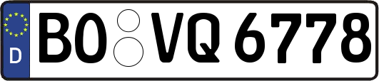 BO-VQ6778