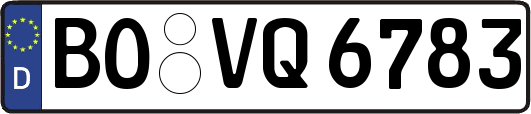 BO-VQ6783