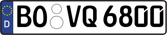 BO-VQ6800