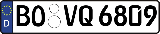 BO-VQ6809