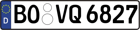 BO-VQ6827