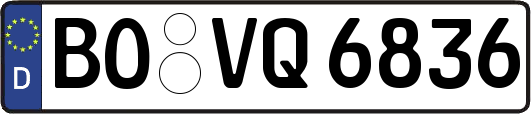 BO-VQ6836