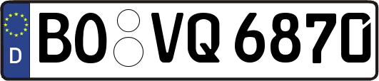 BO-VQ6870