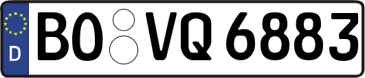 BO-VQ6883