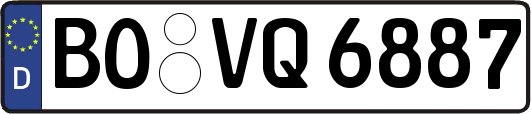 BO-VQ6887