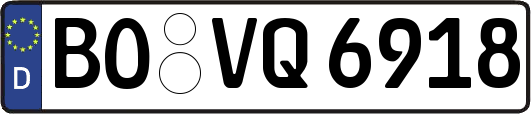 BO-VQ6918