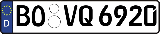 BO-VQ6920