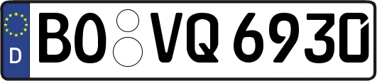 BO-VQ6930