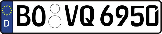BO-VQ6950