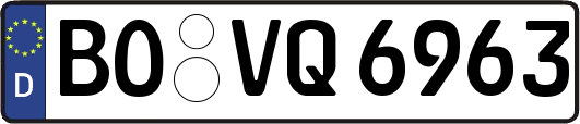 BO-VQ6963