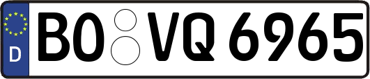 BO-VQ6965