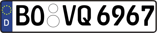 BO-VQ6967