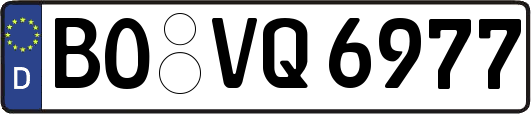 BO-VQ6977