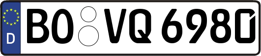 BO-VQ6980