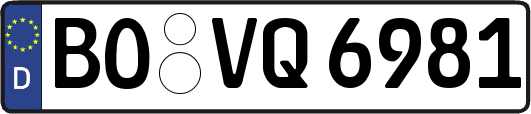 BO-VQ6981
