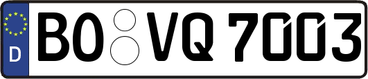BO-VQ7003