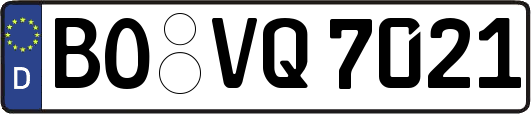 BO-VQ7021