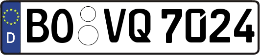 BO-VQ7024