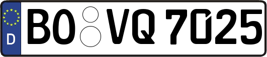 BO-VQ7025