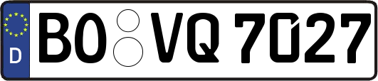BO-VQ7027