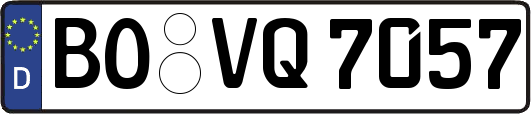 BO-VQ7057