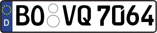 BO-VQ7064