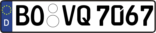 BO-VQ7067