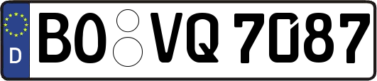 BO-VQ7087