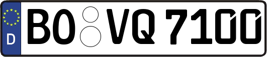 BO-VQ7100