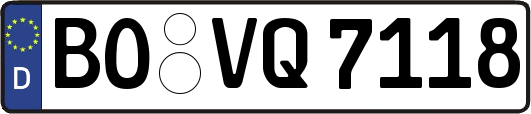 BO-VQ7118