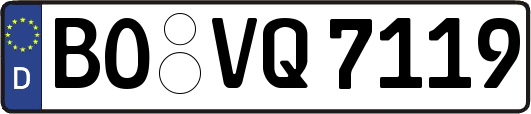 BO-VQ7119